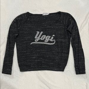 Vintage “Yogi” light sweater. Excellent condition.